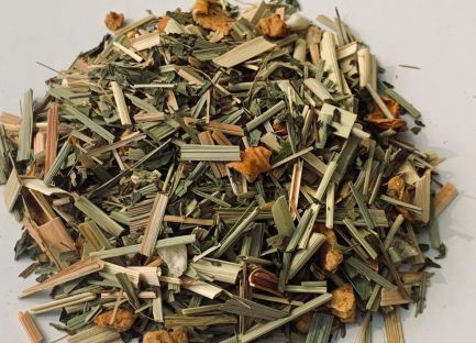 Bio Eulenspiegel Lose - - Tee Haus bestellen Minze-Ingwer - Kräutermischung online