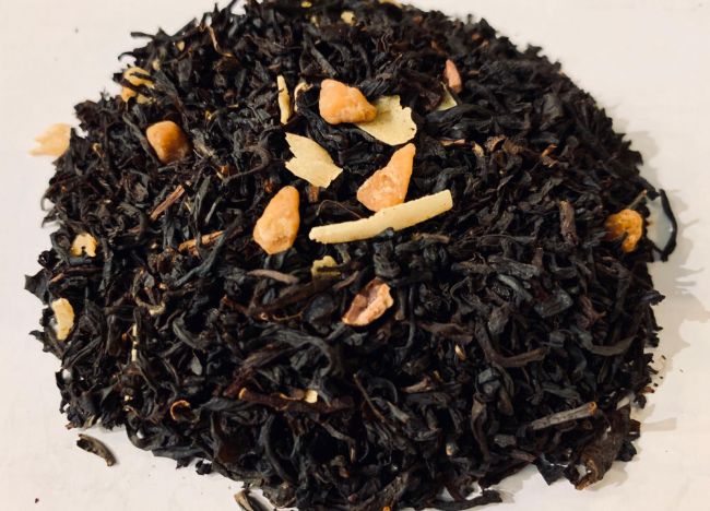 Aromatisierter schwarzer Tee: Trüffel - Tee online bestellen - Haus ...
