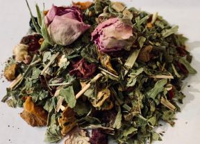Jetzt online Tee bestellen: Rosenpracht Bio 1812