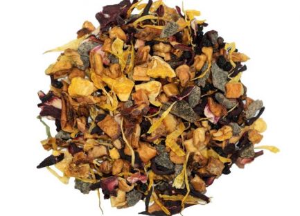 Tee ohne Zucker: Pfirsich-Vanille 1479