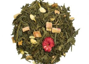 Online Tee Shop: Rhabarber-Himbeere-Vanille 987